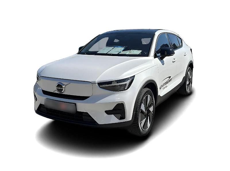 Gebraucht Volvo C40 Plus 184 kW (251 PS) 2024 Weiss SUV