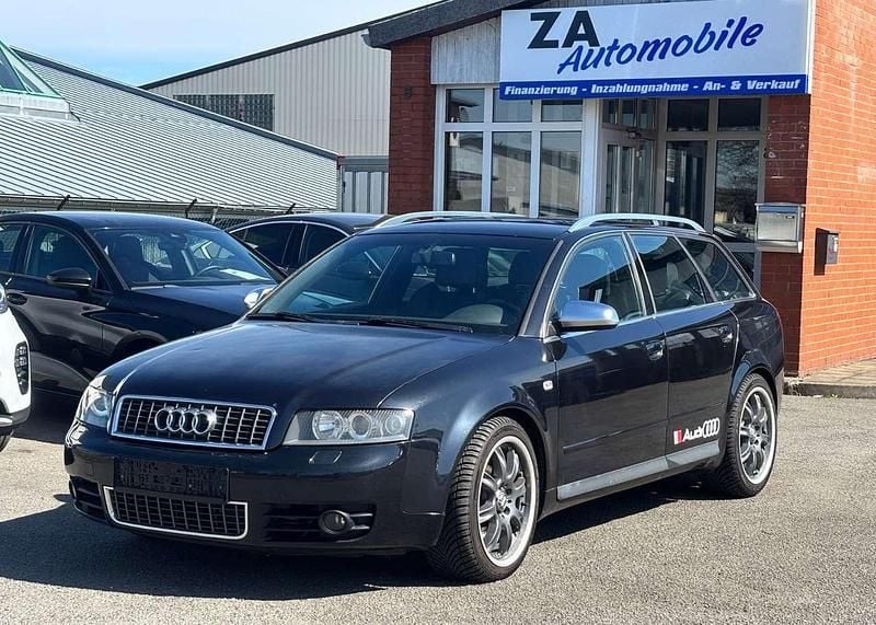Gebraucht Audi S4 Sport 344 PS (253 kW) 2004 Schwarz Kombi
