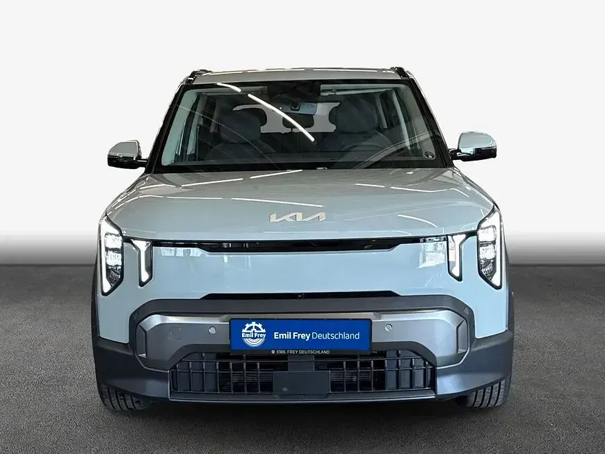 Neu Kia EV2 Earth 108 kW (147 PS) 2026 Grau SUV