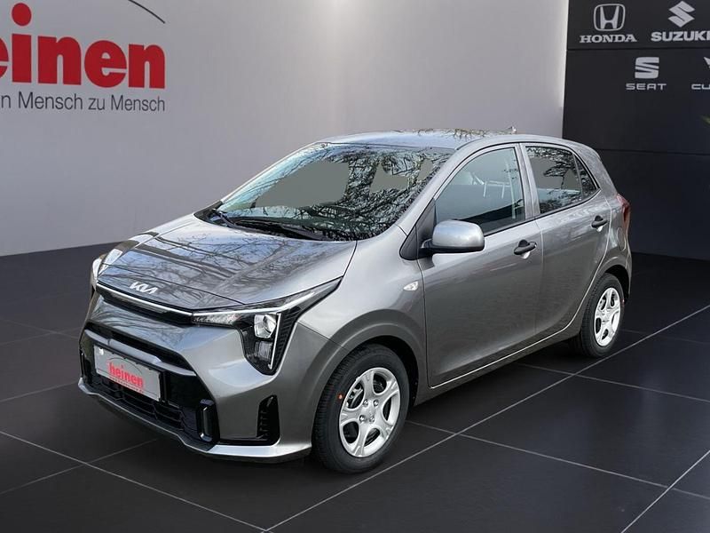 Neu Kia Picanto 68 PS (50 kW) 2025 Grau Kleinwagen