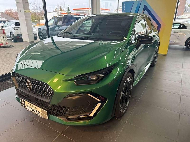 Neu Renault Clio V Techno 158 PS (116 kW) 2025 Absolut grün Kleinwagen