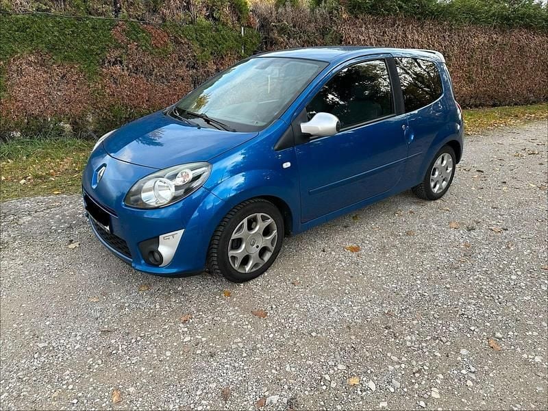 Blau Gebraucht 2019 Renault Twingo GT Kleinwagen | 2.950 € (Superpreis) - Bild 1/4