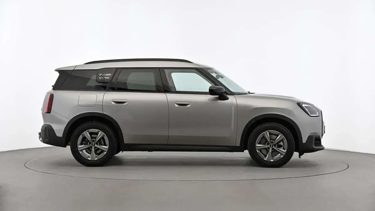 Gebraucht Mini Countryman Classic 218 PS (160 kW) 2025 Grau SUV