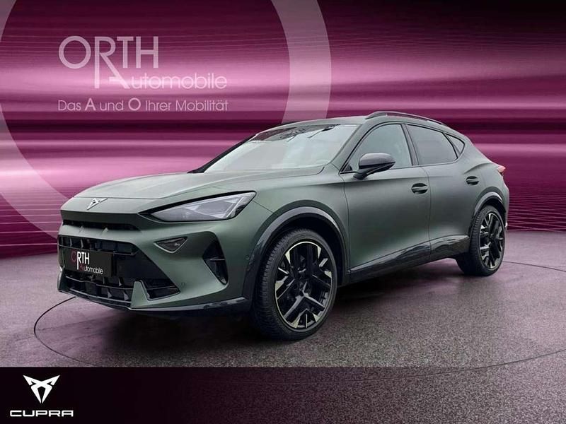 Neu Cupra Formentor VZ 333 PS (244 kW) 2025 Rio green matt SUV