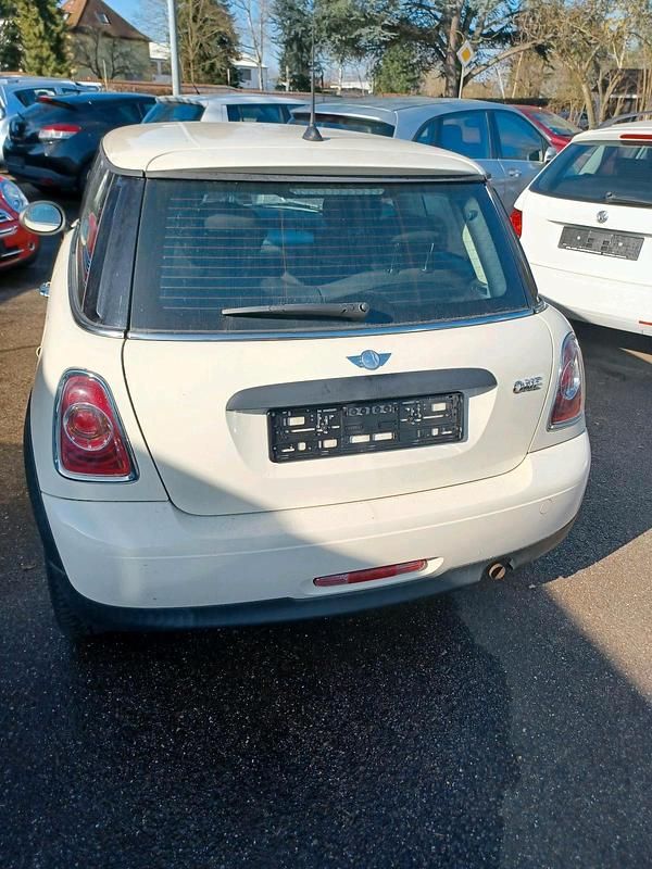 Gebraucht Mini Cooper 75 PS (55 kW) 2012 Andere farben Kleinwagen