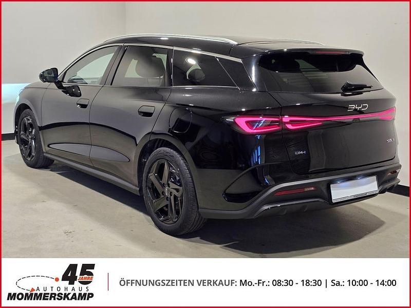 Neu BYD Seal Comfort 212 PS (155 kW) 2025 Schwarz Limousine