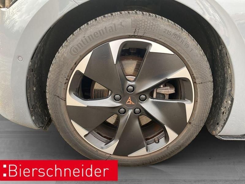 Gebraucht Cupra Born 150 kW (204 PS) 2022 Grau Kleinwagen