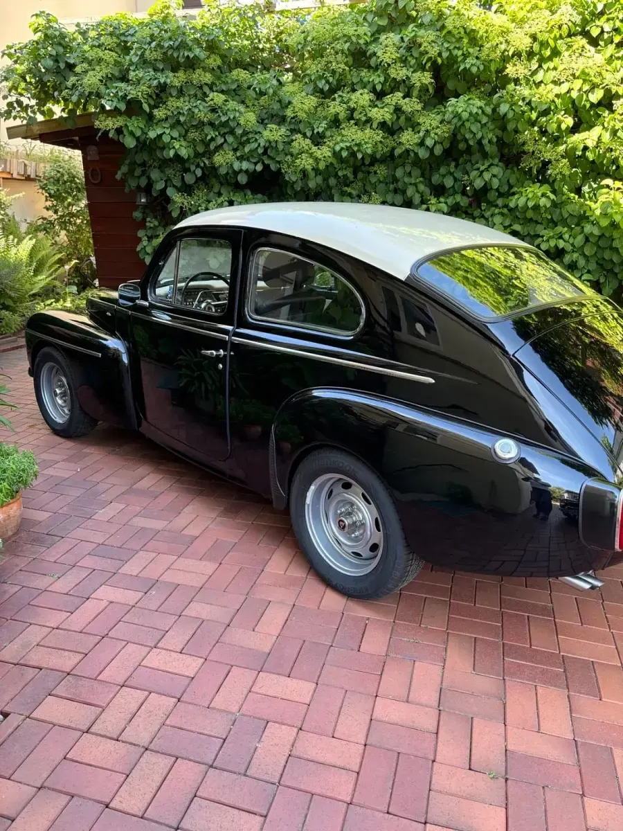Gebraucht Volvo PV544 100 PS (73 kW) 1962 Schwarz Limousine