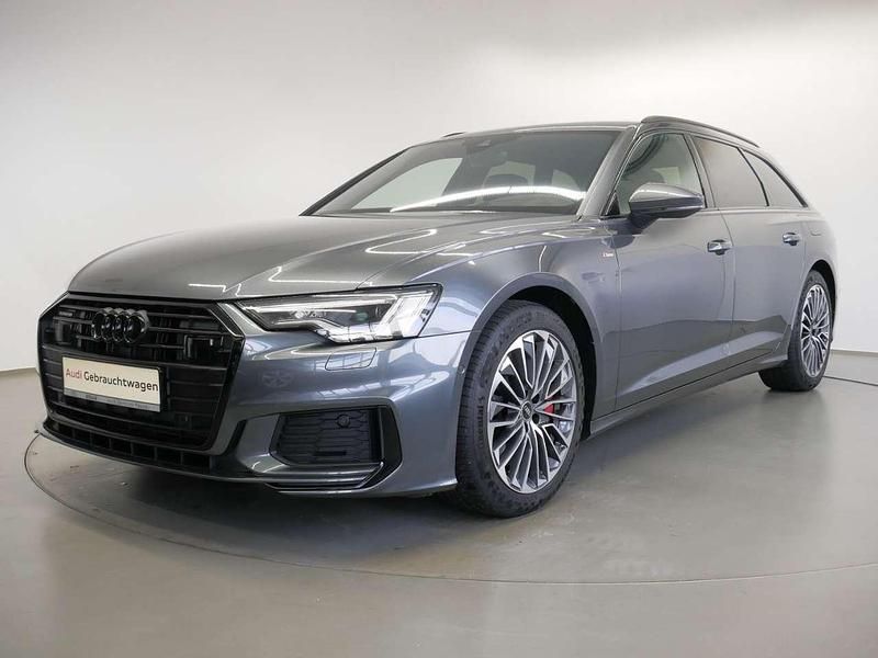 Gebraucht Audi A6 Sport 367 PS (269 kW) 2022 Daytonagrau perleffekt Kombi