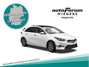 Neu Kia Ceed Style 101 PS (74 kW) 2026 Silber ((css) lunar silver m) Kleinwagen
