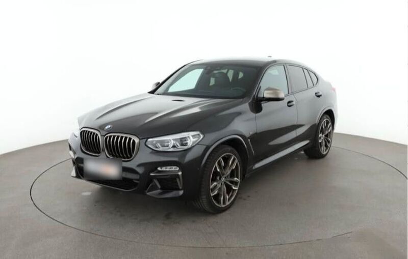 Grau Gebraucht 2018 BMW X4 Shadowline SUV | 32.900 € (Superpreis) - Bild 1/4