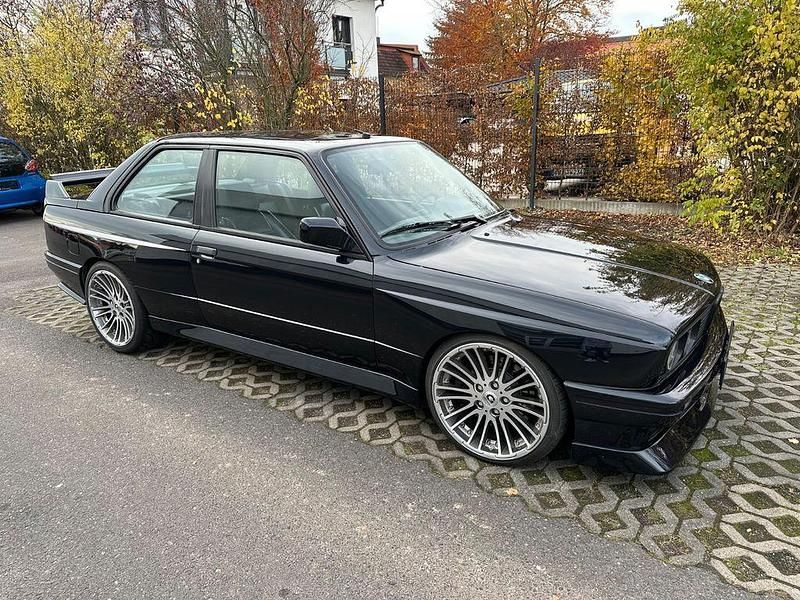 Gebraucht BMW M3 Performance 192 PS (141 kW) 1990 Blau Limousine