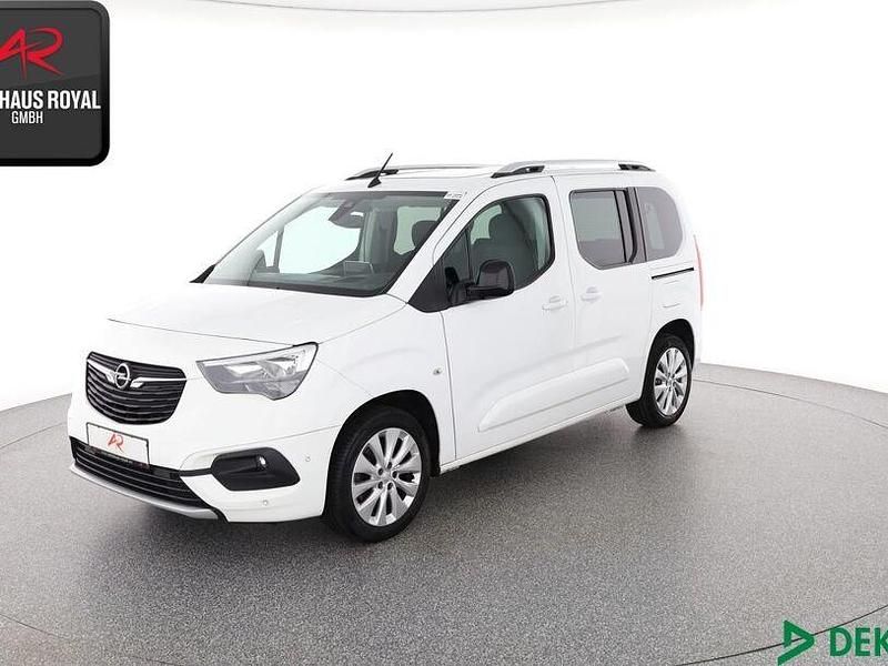 Jade weiss Gebraucht 2021 Opel Combo Life Van / Kleinbus | 19.880 € (Guter Preis) - Bild 1/4