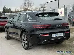 Gebraucht Genesis GV70 201 PS (147 kW) 2024 Vik black SUV