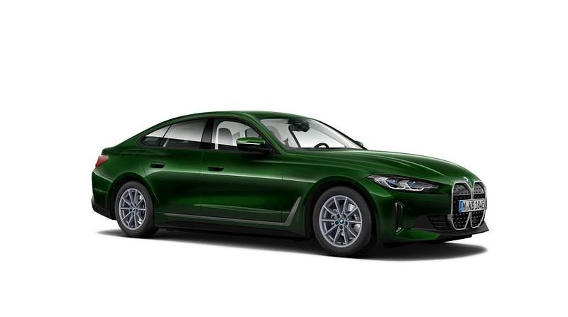 Używany BMW i4 Efficient Dynamics 250 kW (340 KM) 2026 Sedan/Limuzyna