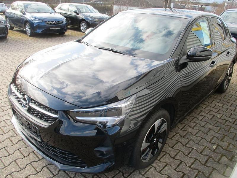 Gebraucht Opel Corsa-e Elegance 100 kW (136 PS) 2023 Weiß Kleinwagen