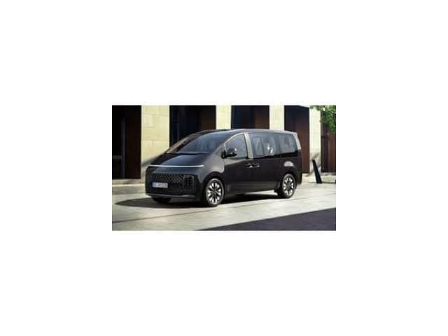 Neu 2025 Hyundai Staria Signature Van | 48.990 € - Bild 1/2