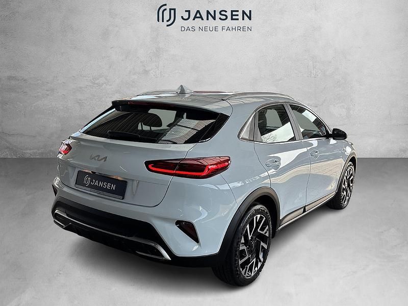 Gebraucht Kia XCeed Vision 136 PS (100 kW) 2023 Weiß SUV