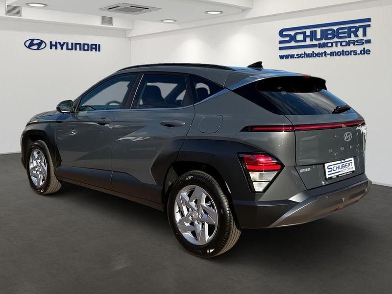 Neu Hyundai Kona Trend 137 PS (100 kW) 2025 Ecotronic gray / mic SUV