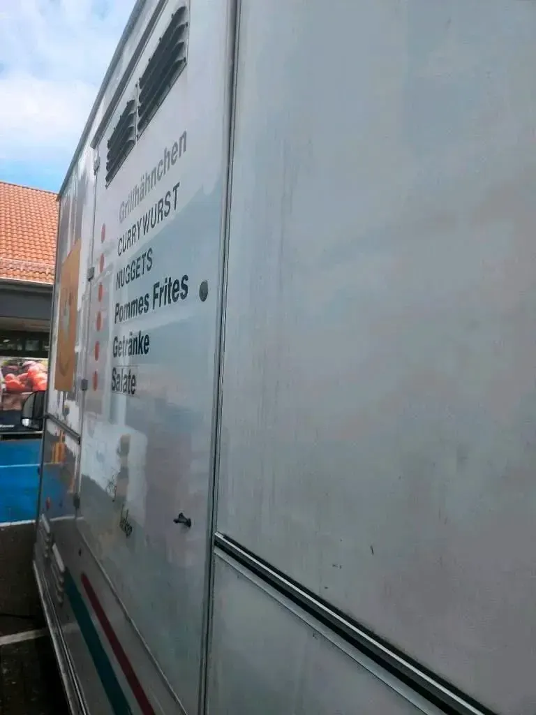 Gebraucht Fiat Ducato 1996 Van