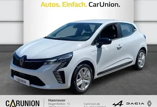 Neu Renault Clio V Evolution 115 PS (84 kW) 2026 Weiß Limousine