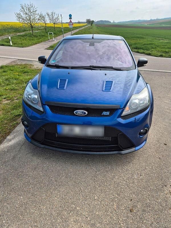 Gebraucht Ford Focus RS 349 PS (256 kW) 2010 Blau Limousine