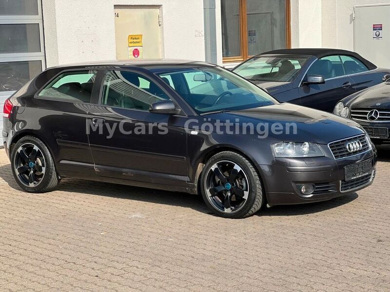 Gebraucht Audi A3 Ambition 140 PS (102 kW) 2003 Grau Limousine