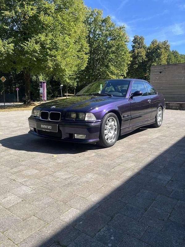 Gebraucht 1996 BMW M3 Coupé | 35.900 € (Guter Preis) - Bild 1/4