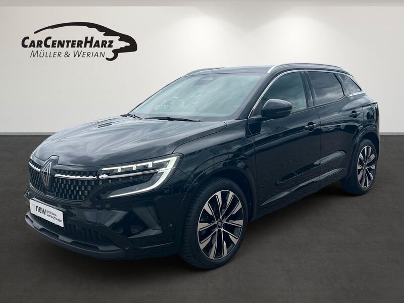 Schwarz Gebraucht 2023 Renault Austral Techno SUV | 28.190 € (Fairer Preis) - Bild 1/4