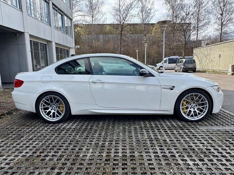 Second-hand BMW M3 Performance 420 CP (308 kW) 2012 Alb Coupe