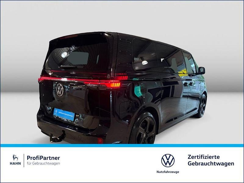 Gebraucht VW ID. Buzz GTX 250 kW (340 PS) 2024 Schwarz Van / Kleinbus