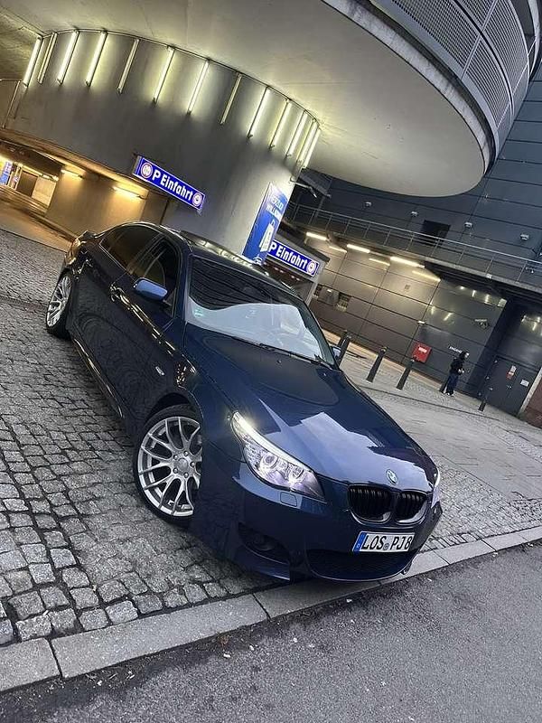 Gebraucht BMW 520 170 PS (125 kW) 2004 Limousine