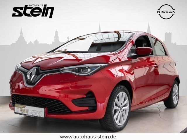 Gebraucht Renault Zoe Experience 80 kW (109 PS) 2022 Rot Kleinwagen
