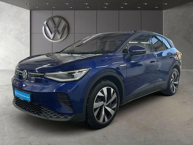 Gebraucht VW ID.4 Pro Performance 150 kW (204 PS) 2023 Blau SUV