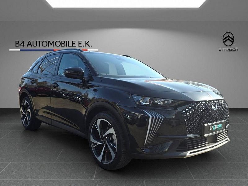 Gebraucht DS Automobiles DS7 Crossback 131 PS (96 kW) 2025 Perla nera schwarz SUV