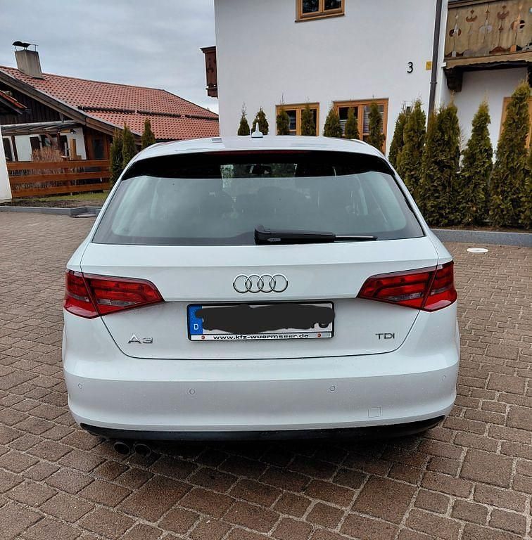 Gebraucht Audi A3 150 PS (110 kW) 2016 Weiß SUV