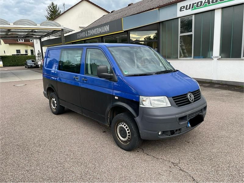 Gebraucht 2008 VW T5 Van | 2.450 € (Fairer Preis) - Bild 1/4