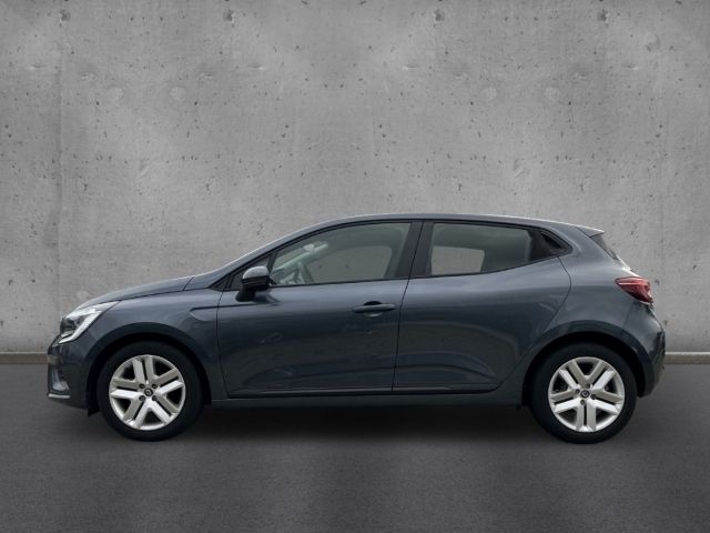 Gebraucht Renault Clio V 67 PS (49 kW) 2021 Grau Limousine
