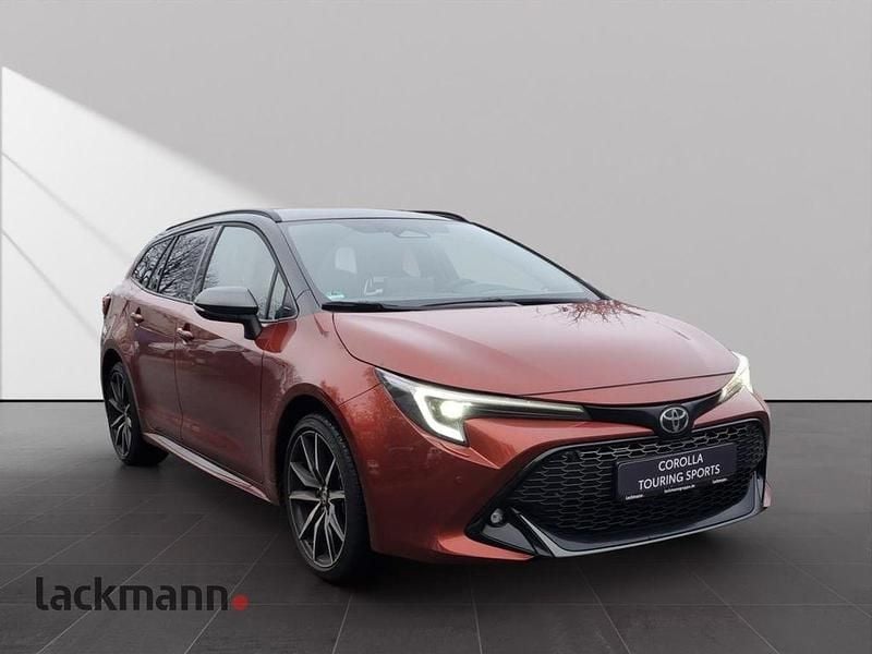 Gebraucht Toyota Corolla Sport 179 PS (131 kW) 2025 Orange Kombi