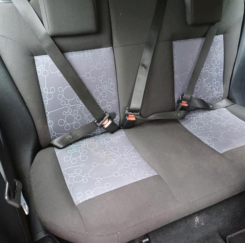 Gebraucht Ford Fiesta 69 PS (50 kW) 2007 Schwarz Kleinwagen