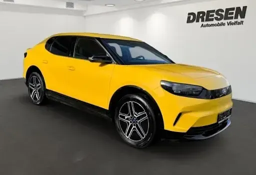Używany Ford Capri Premium 250 kW (340 KM) 2025 Żółty SUV