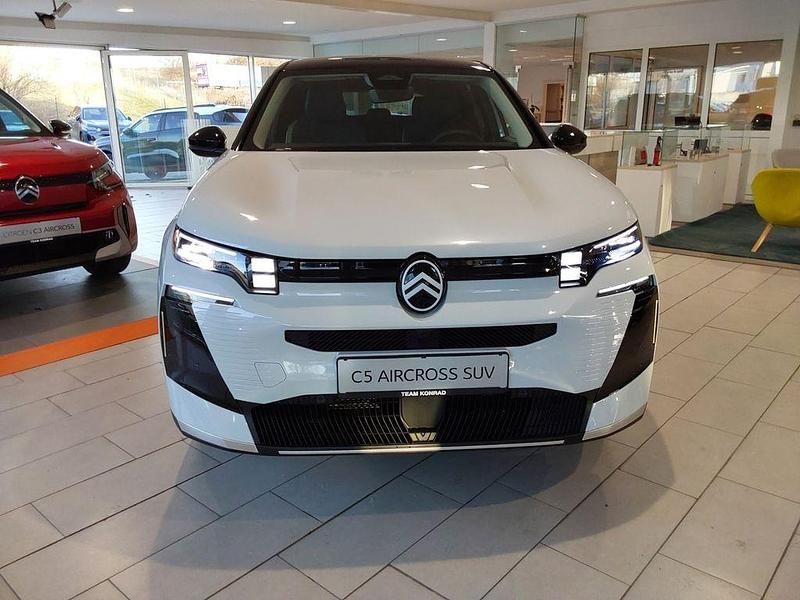 Neu Citroën C5 145 PS (106 kW) 2026 Weiß SUV