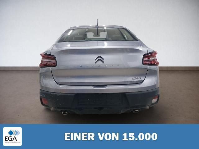 Gebraucht Citroën C4 X 131 PS (96 kW) 2024 Metallic SUV