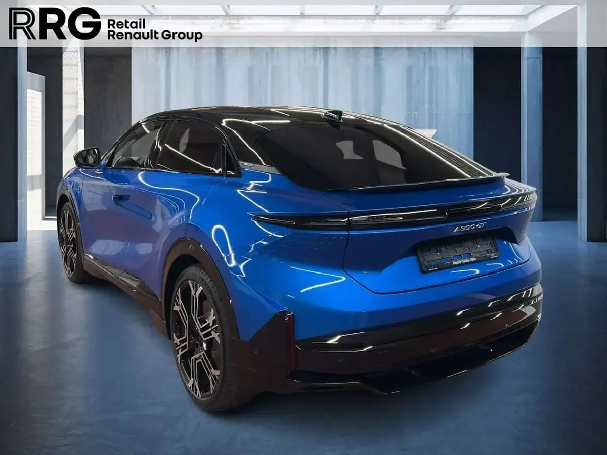 Gebraucht Alpine A390 294 kW (401 PS) 2026 Alpine vision blau SUV