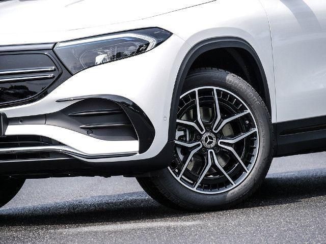 Gebraucht Mercedes EQA250 AMG 139 kW (190 PS) 2023 Weiß SUV