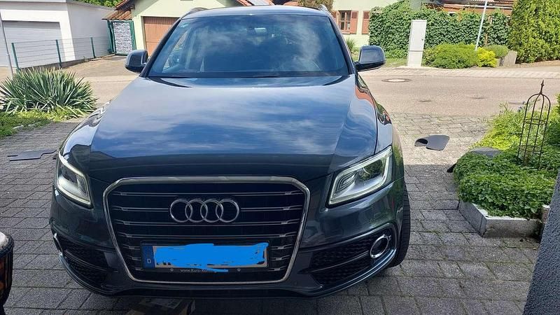 Gebraucht Audi Q5 190 PS (139 kW) 2016 Grau SUV