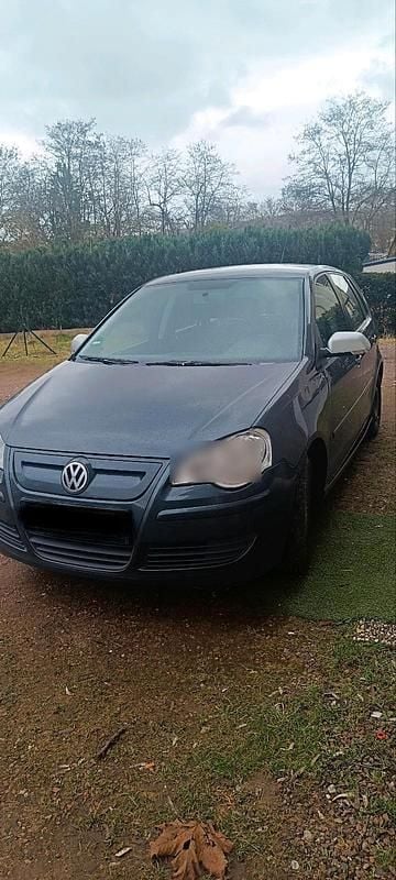 Gebraucht VW Polo 80 PS (58 kW) 2009 Kleinwagen