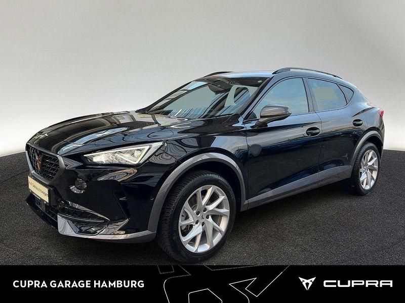 Schwarz Gebraucht 2024 Cupra Formentor SUV | 25.650 € (Guter Preis) - Bild 1/4