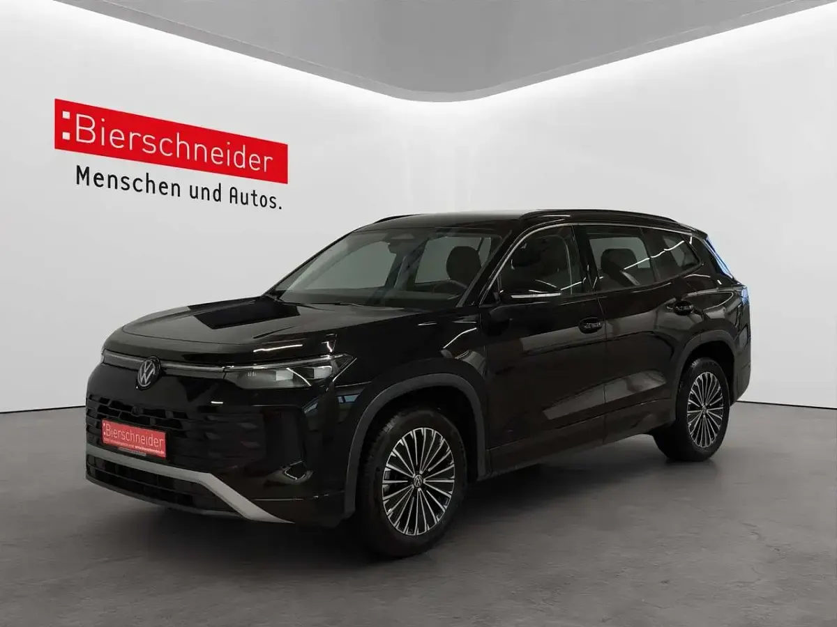 Używany VW Tayron S 193 KM (141 kW) 2025 Czarny SUV