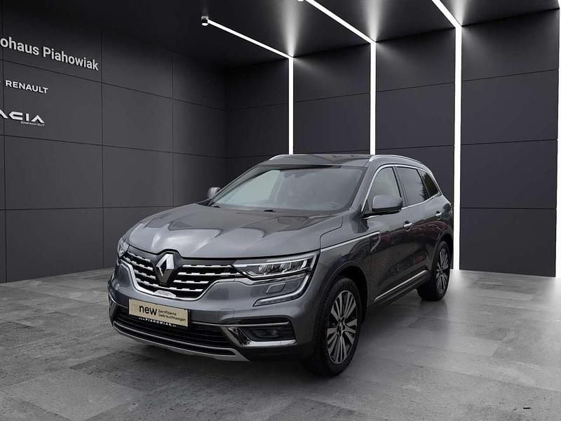 Graphitgrau Gebraucht 2021 Renault Koleos Initiale Paris SUV | 25.985 € (Fairer Preis) - Bild 1/4